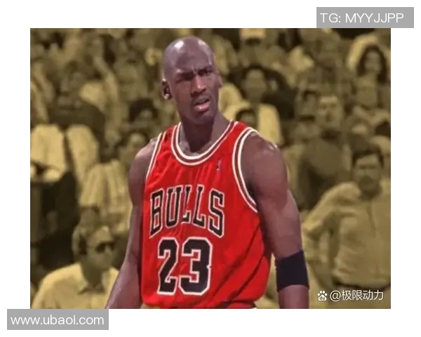 篮球明星乔丹童年时期的奋斗与梦想如何塑造了他的传奇篮球生涯